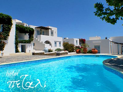 Hotel Petali Village, Pano Petali, Sifnos