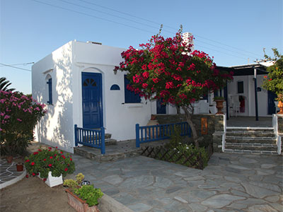 Nostos rooms, Apollonia (Kato Petali), Sifnos