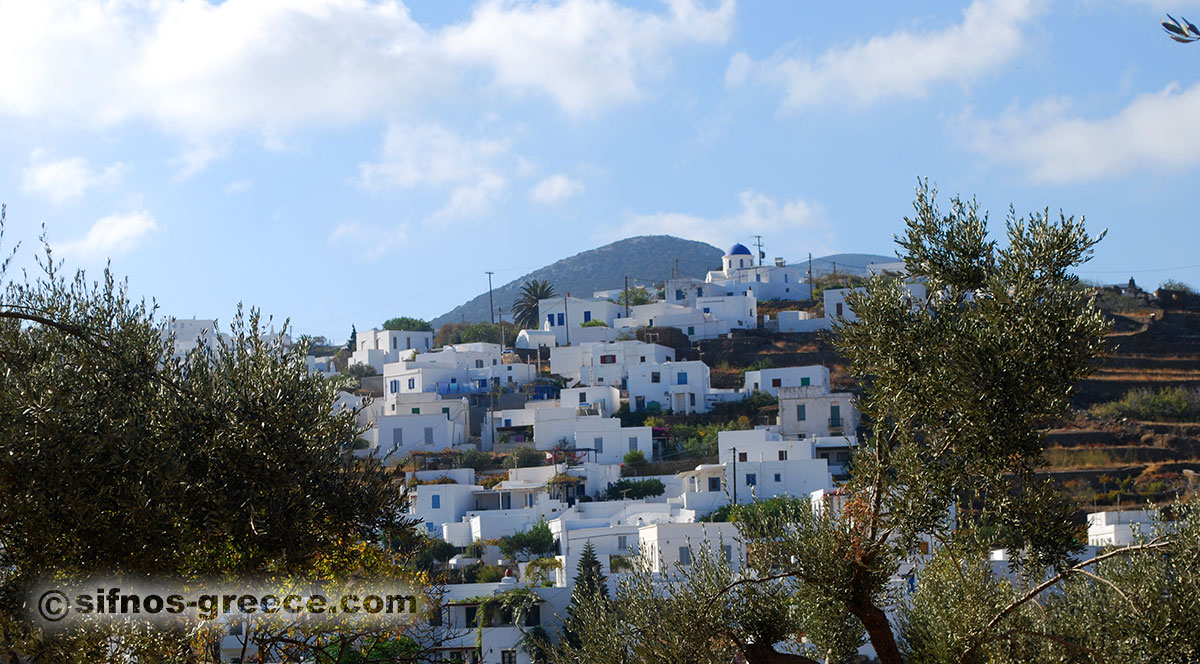 Il villaggio di Apollonia