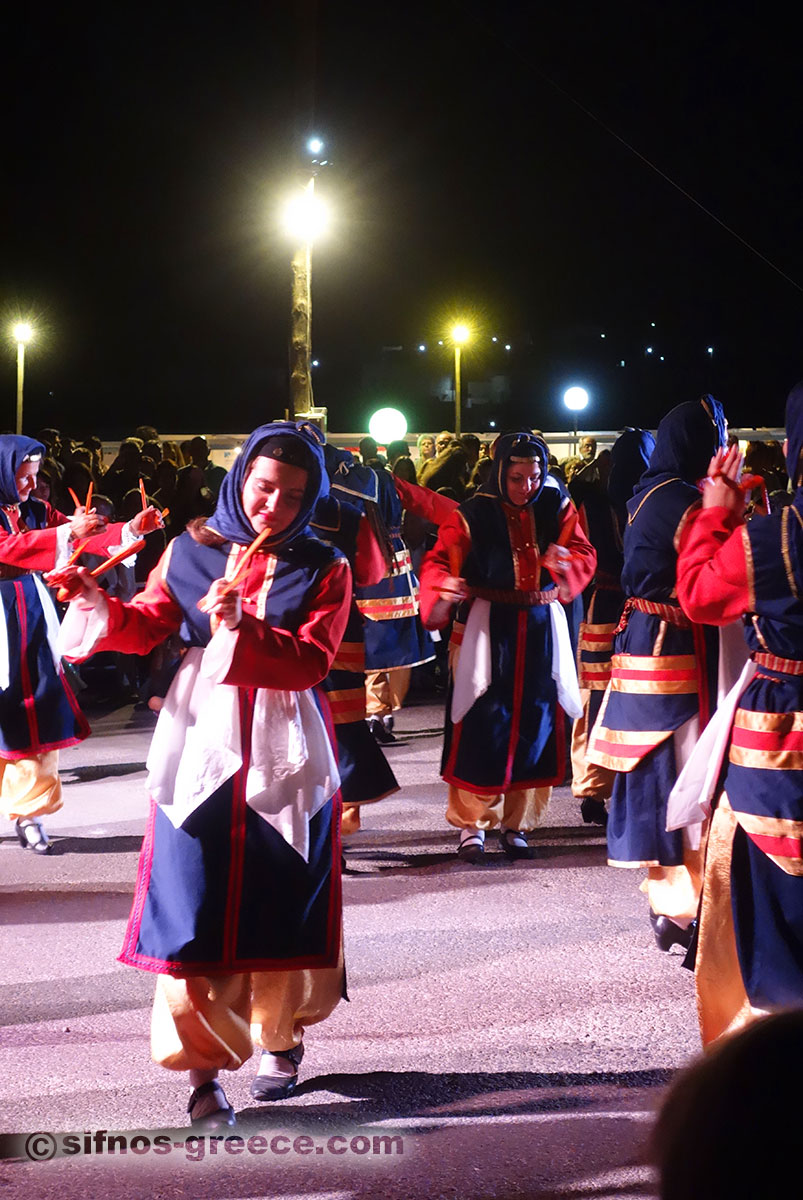 Spettacoli di danza al Festival di Tselementes